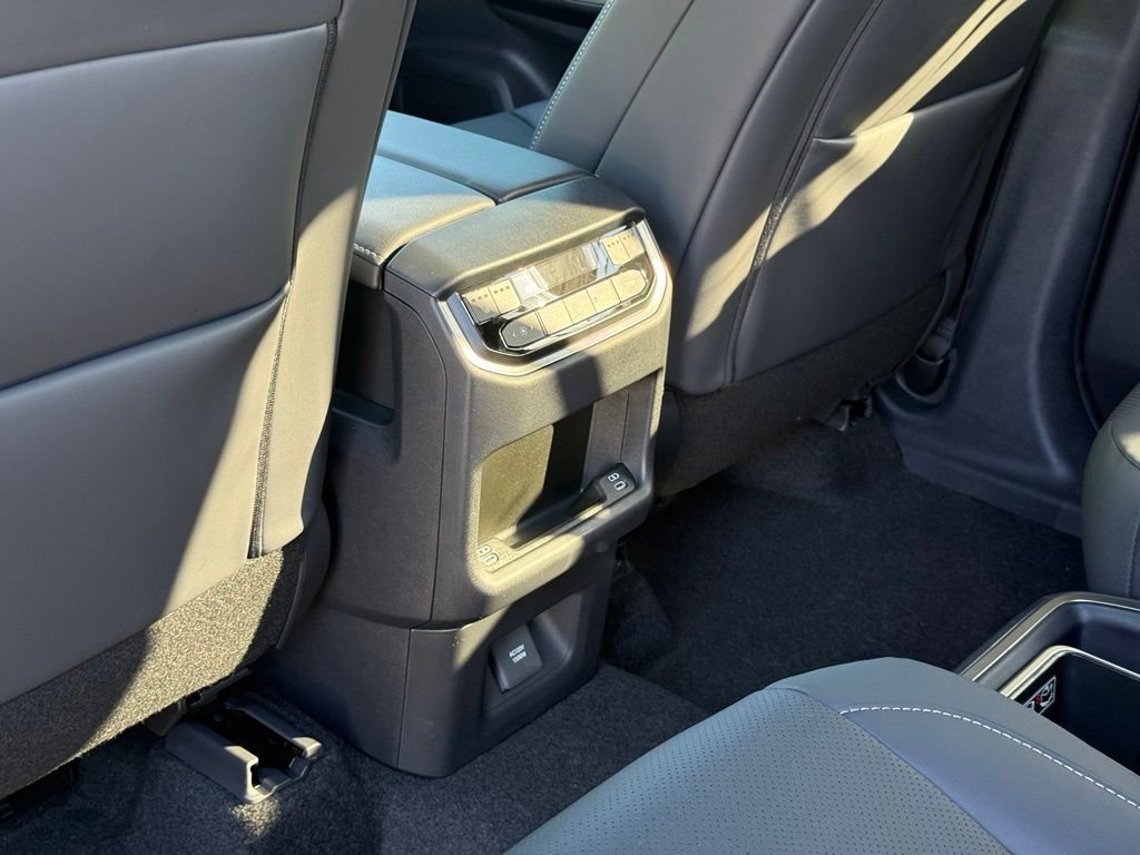New 2026 Wind Chill Pearl Lexus TX 500h F SPORT PERFORMANCE PREMIUM AWD image 22