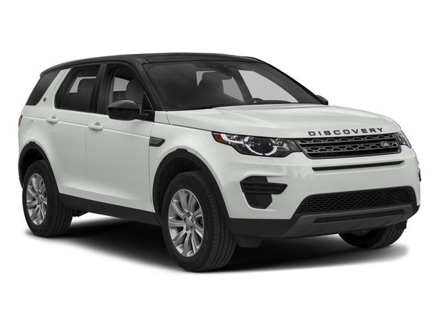 Used 2018 Indus Silver Metallic Land Rover SE image 6