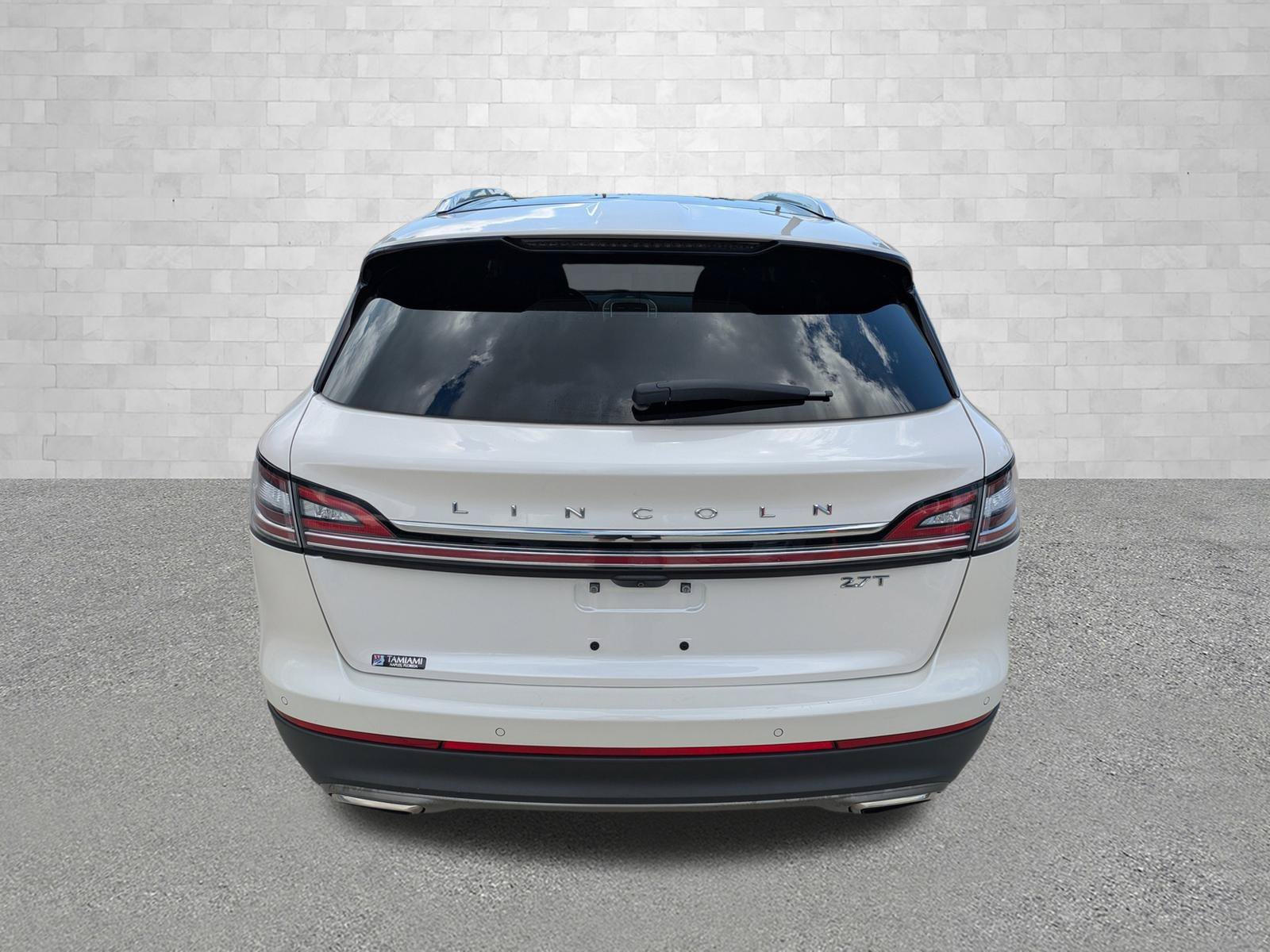 2019 Lincoln Nautilus Reserve - Photo 3