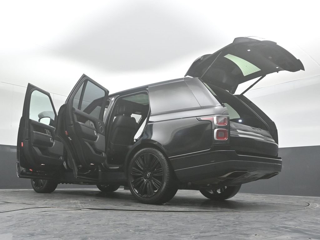 2022 LAND ROVER RANGE ROVER - Image 57