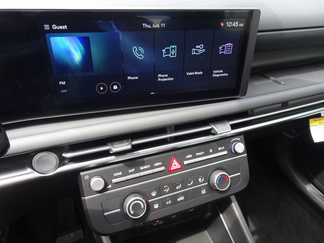 New 2026 Gray Hyundai SE FWD image 18