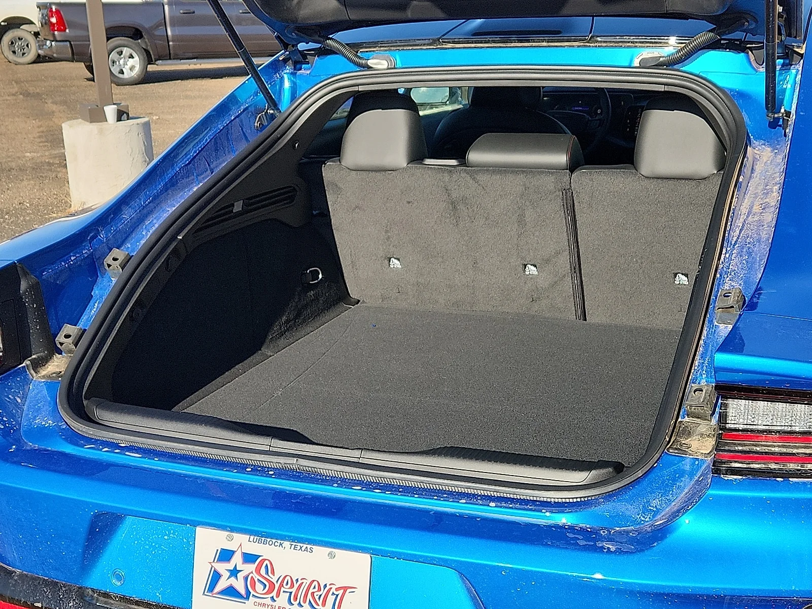 New 2026 PBJ Bludicrous Dodge SCAT PACK 2-DOOR AWD image 9