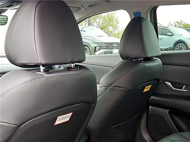 New 2026 Abyss Black Hyundai Limited image 9