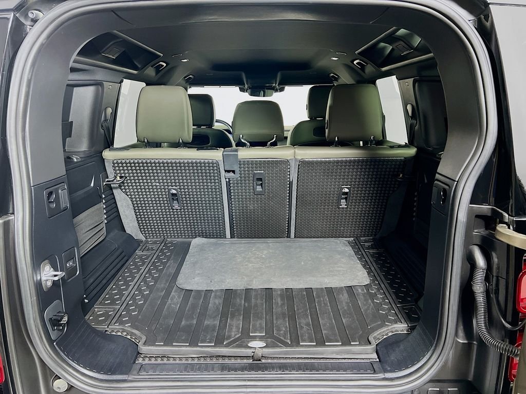 Used 2021 Gondwana Stone Metallic Land Rover S image 26