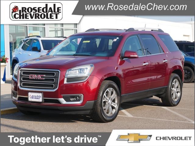 2016 GMC Acadia