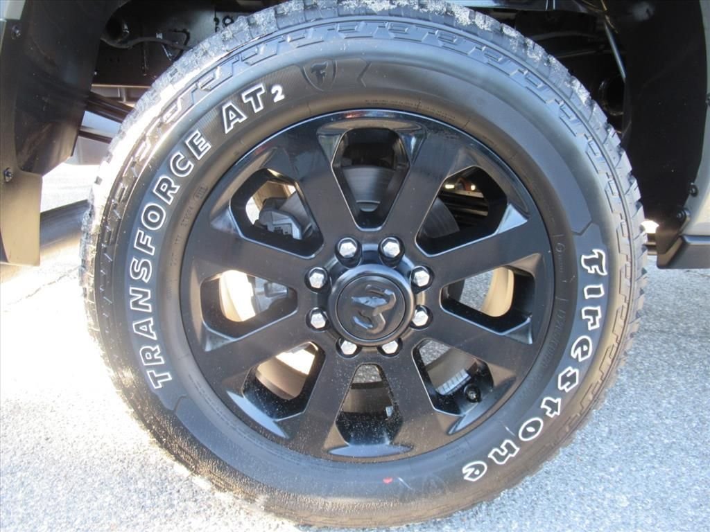 Certified Used 2026 White Ram Laramie image 8