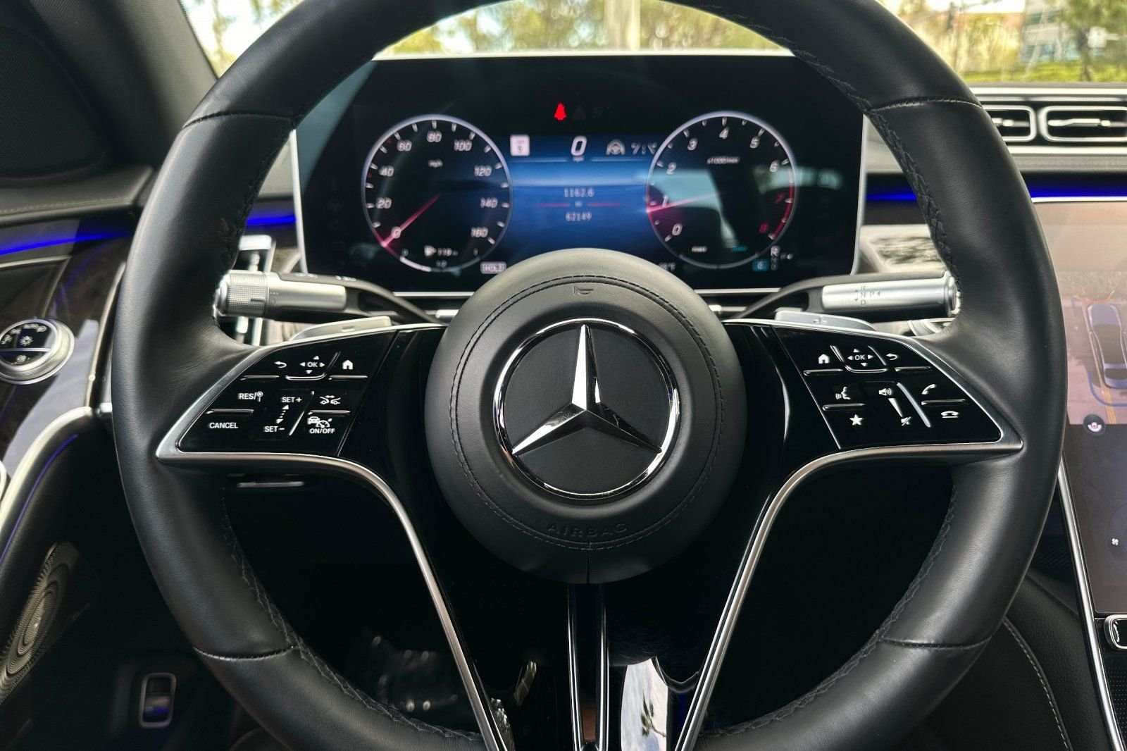 Certified Used 2023 Black Mercedes-Benz S 580 image 24