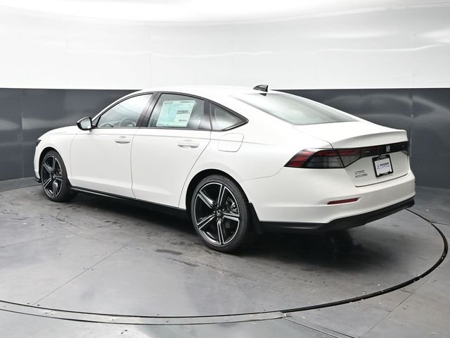 New 2026 Platinum White Pearl Honda SE image 7