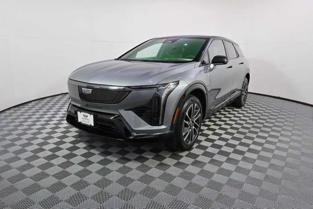 2026 Cadillac Optiq Sport AWD's photo