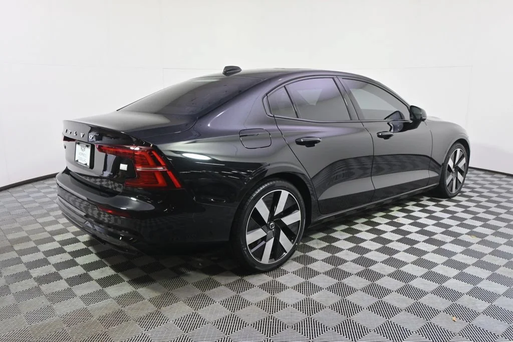 Used 2023 Black Volvo Plus Dark Theme image 7