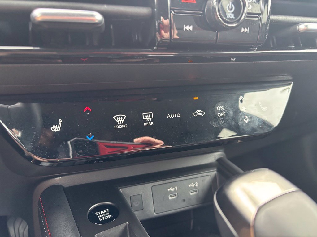 Certified Used 2026 Black Nissan SR image 24