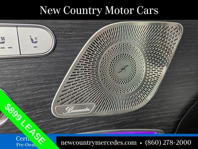 Certified Used 2026 Gray Mercedes-Benz GLE 450 Coupe image 22