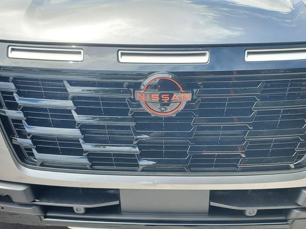 2026 Nissan Armada PRO-4X - Photo 9