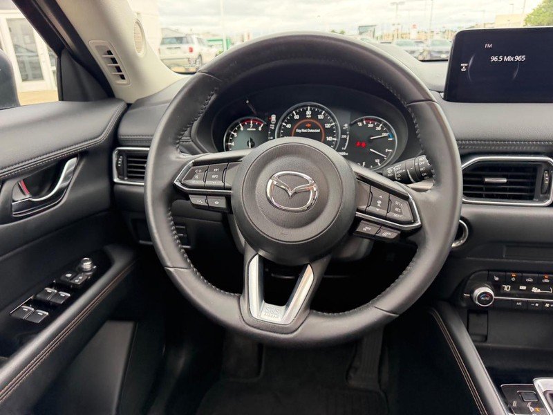 Used 2023 Machine Gray Metallic Mazda 2.5 S Premium Package image 11