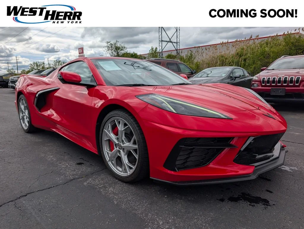 2022 Chevrolet Corvette Stingray Coupe 3LT's photo