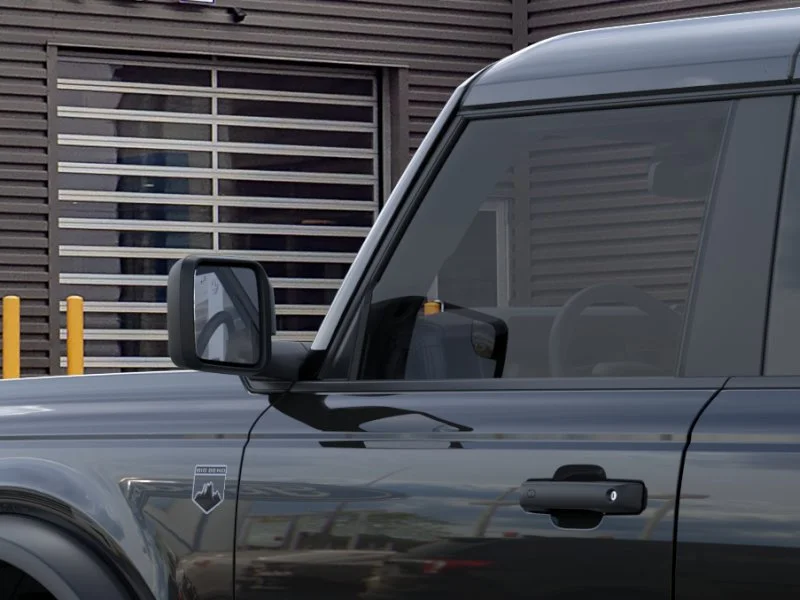New 2026 Shadow Black Ford Big Bend® image 22