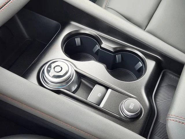 New 2026 Carbonized Gray Metallic Ford Active image 20