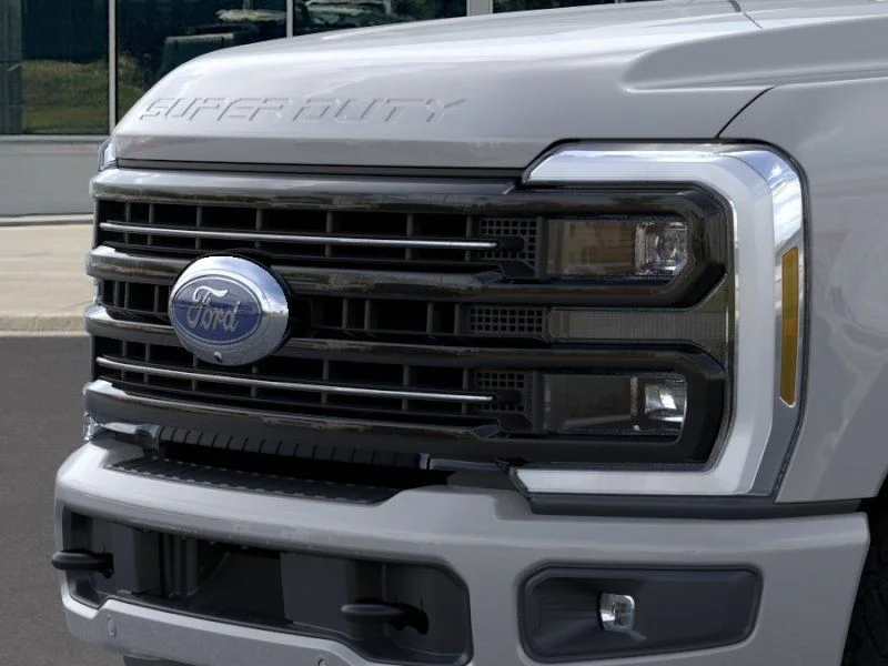 New 2026 Avalanche Ford F-250® Platinum® image 17