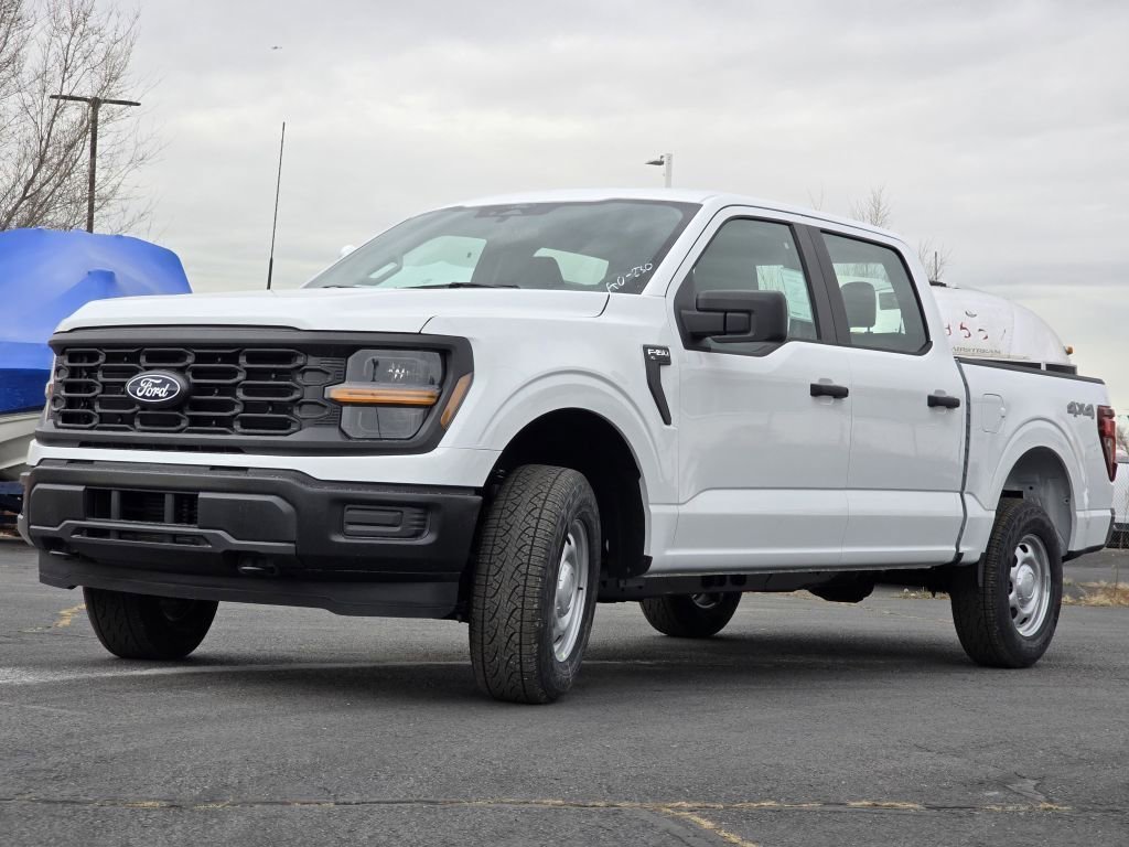 New 2026 Oxford White Ford XL image 18