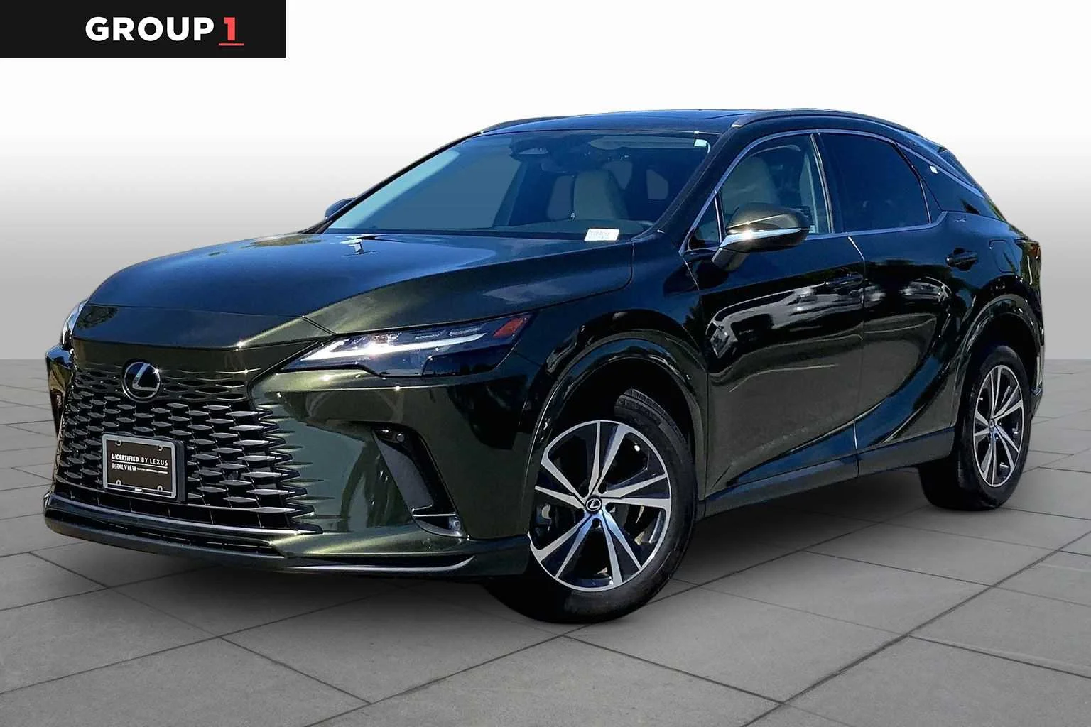 2024 Lexus RX 350 Premium