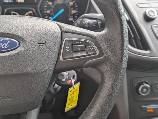Used 2017 Lightning Blue Metallic Ford S image 13