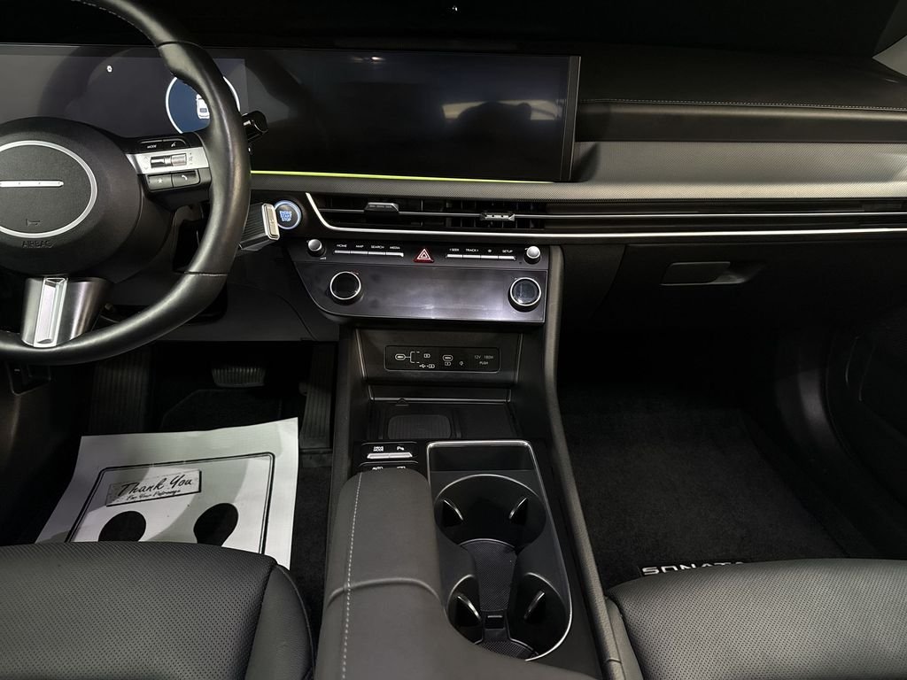 Used 2024 White Hyundai Limited image 26