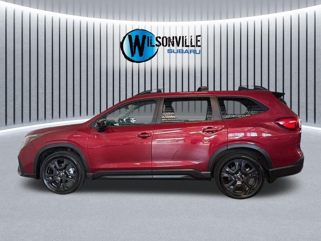 Used 2024 Red Subaru Onyx Edition image 16