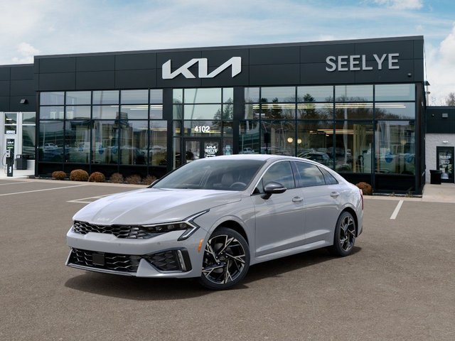 2026 Kia K5 GT-Line FWD