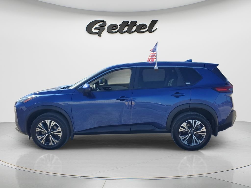 2022 Nissan Rogue SV - Photo 8