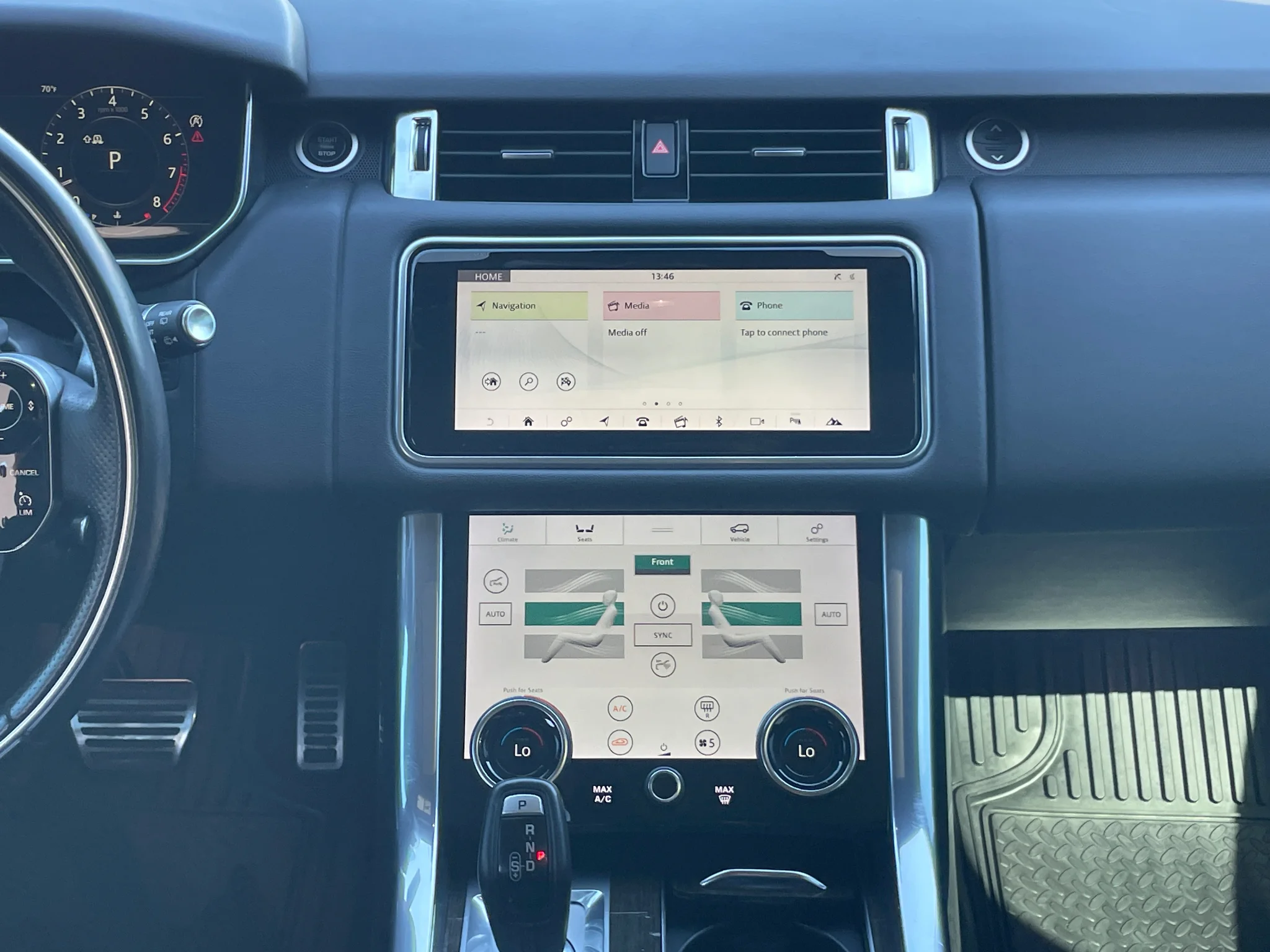 Used 2022 White Land Rover HSE Silver Edition image 15