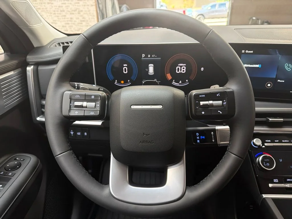 New 2027 Hampton Gray Hyundai SEL image 19