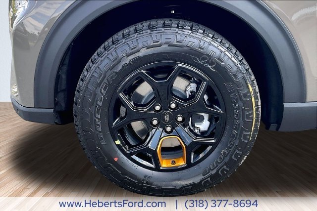 New 2027 Marsh Gray Ford Tremor® image 12
