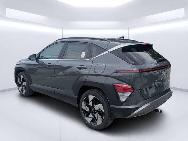New 2026 Gray Hyundai Limited FWD image 5