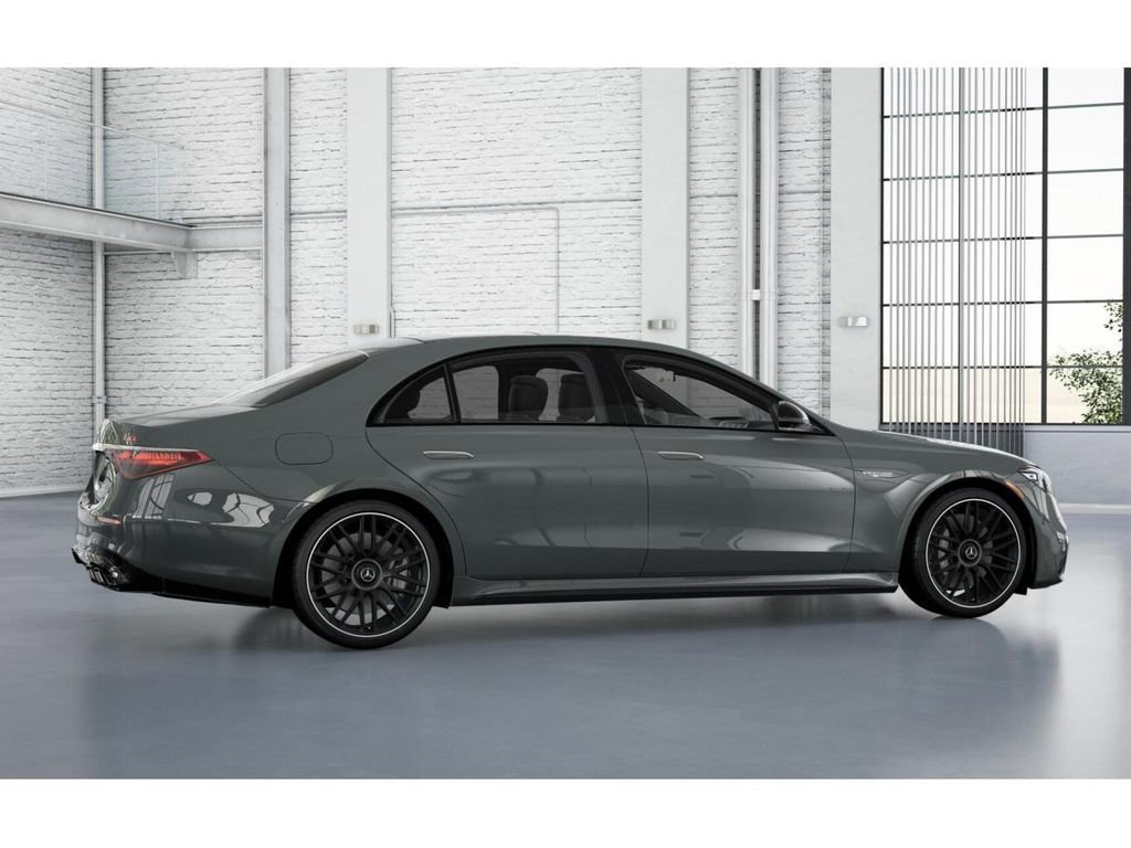2025 Mercedes-Benz S-Class S 63 - Photo 60