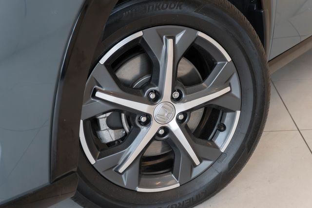 Used 2025 Blue Honda EX-L image 2