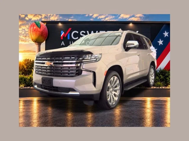 2024 Chevrolet Tahoe
