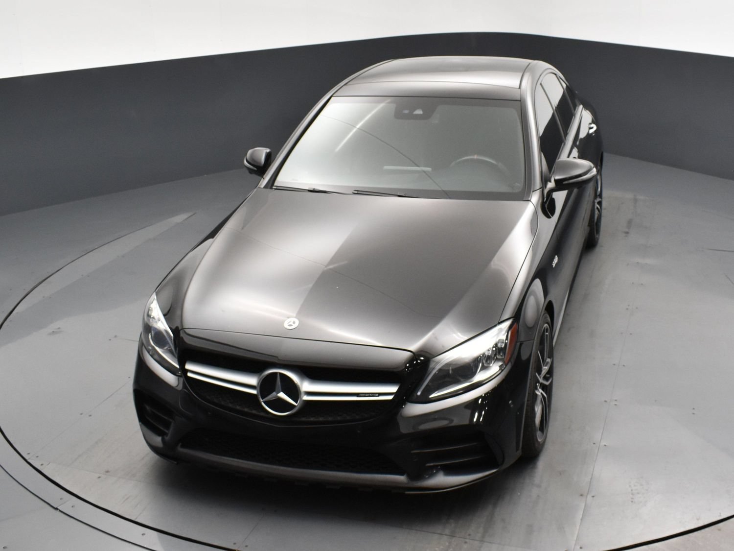 Used 2020 Black Mercedes-Benz AMG® C 43 image 18