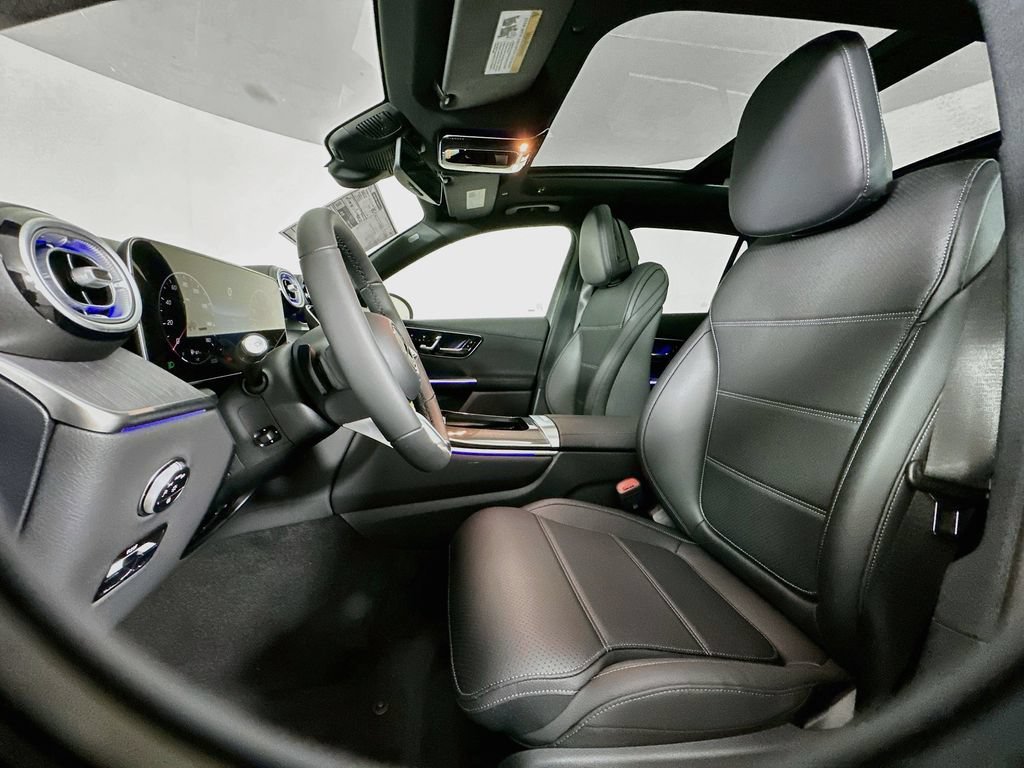 New 2027 Cirrus Silver Metallic Mercedes-Benz GLC 300 image 53