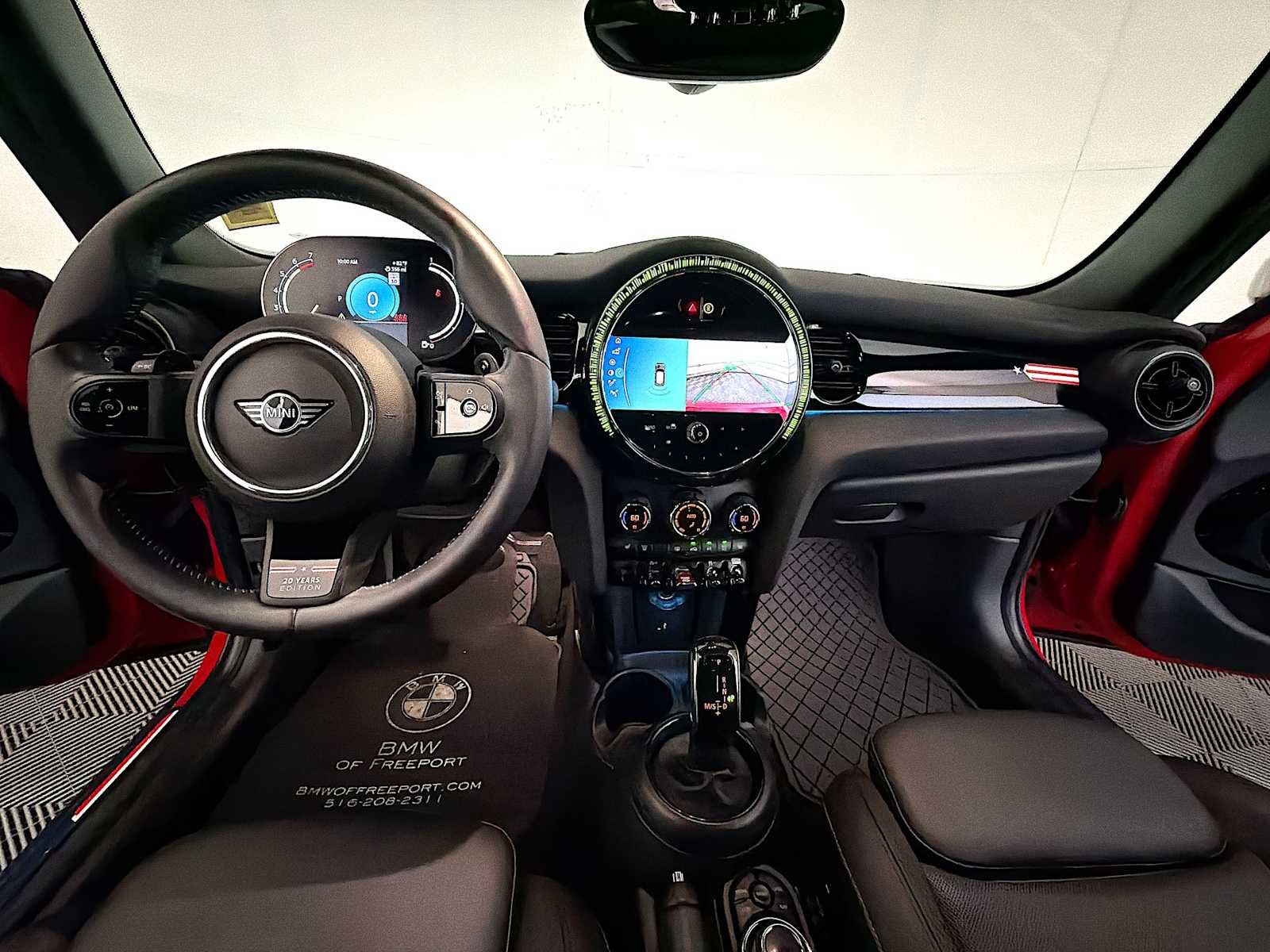 Used 2023 Chili Red MINI Cooper S image 15