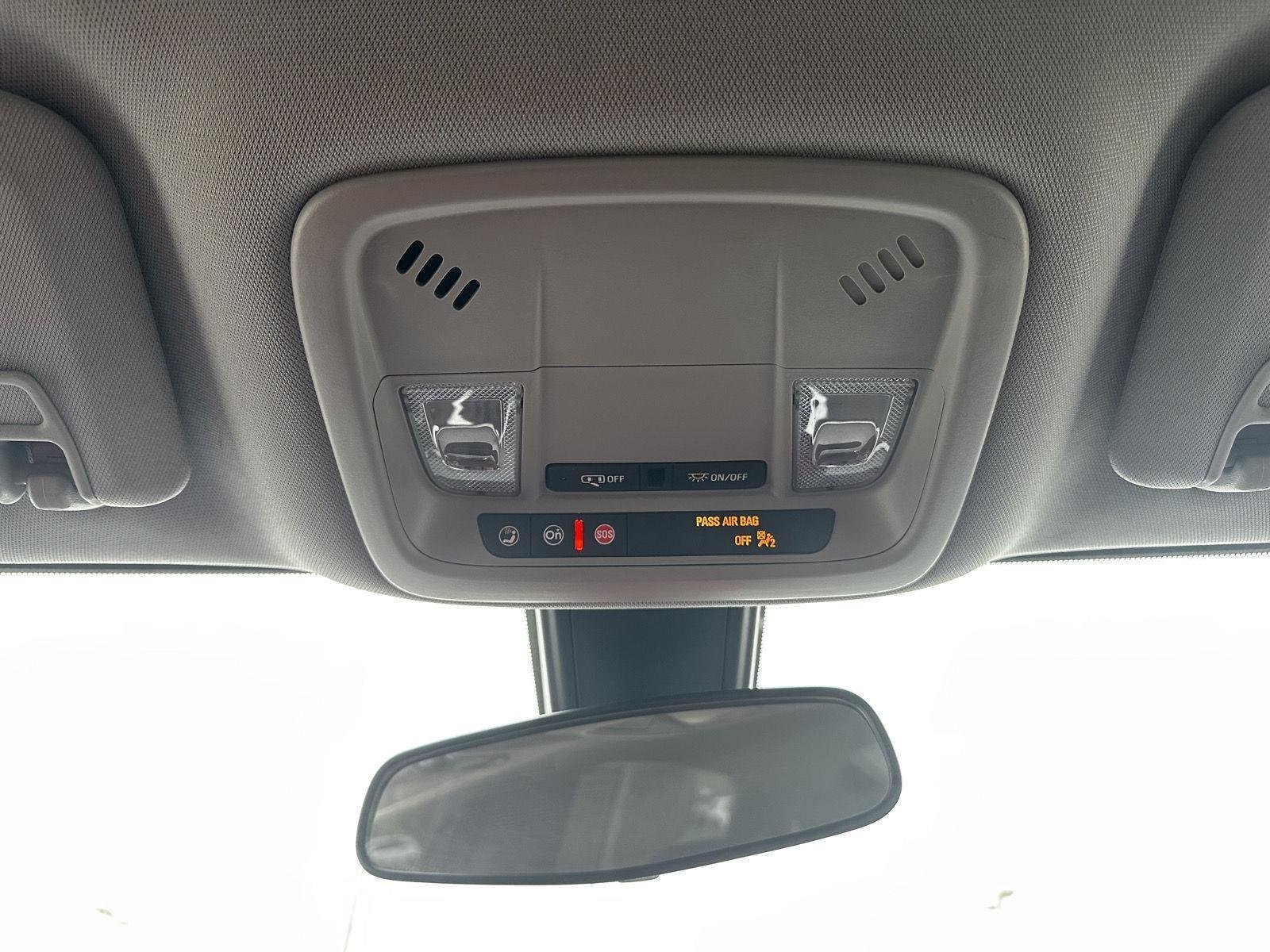 Used 2021 Shadow Gray Metallic Chevrolet LT image 28