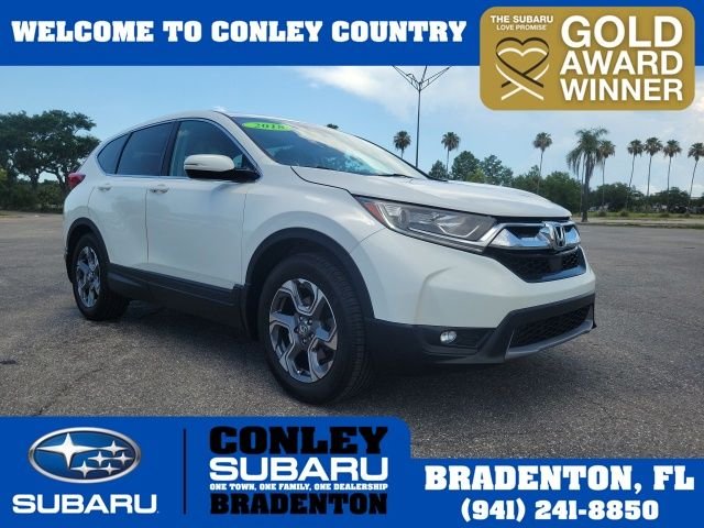 2018 Honda CR-V EX