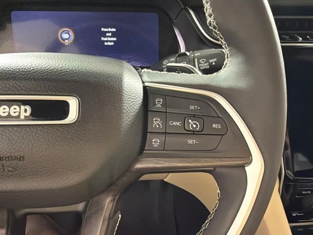 Certified Used 2023 White/off-white Jeep Limited image 22