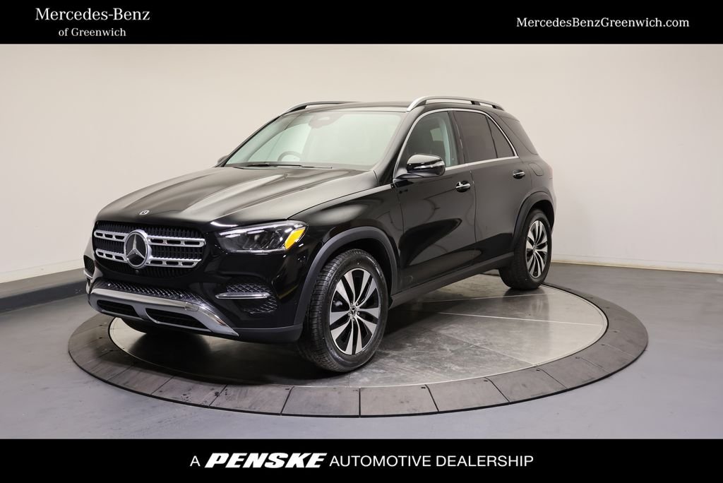2026 Mercedes-Benz GLE GLE350