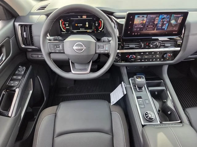 New 2026 Gray Nissan SL image 13