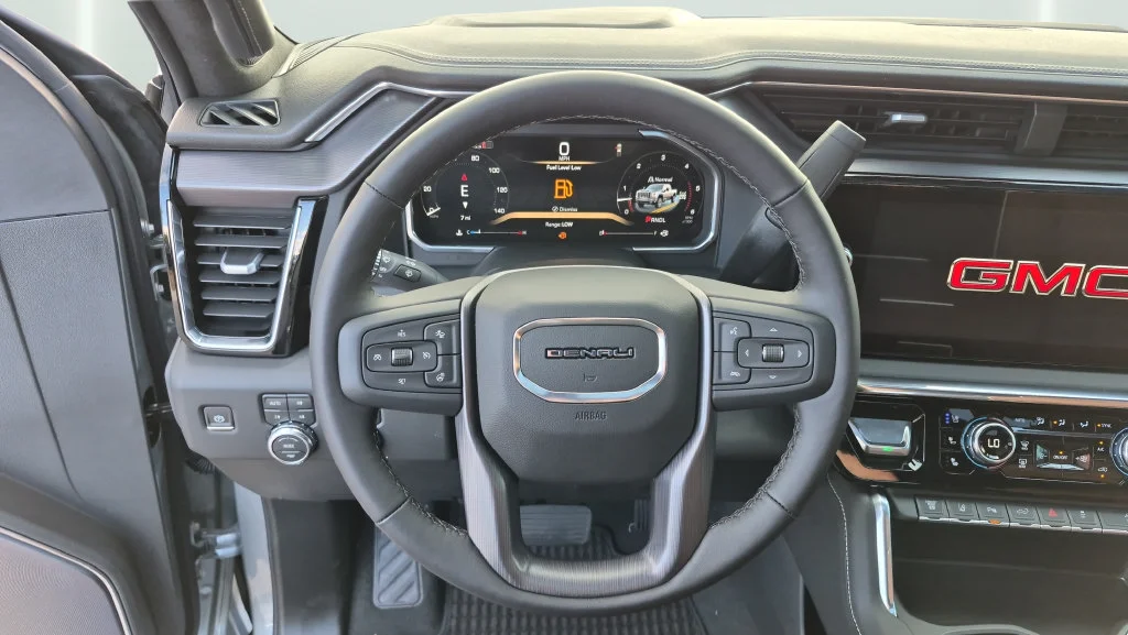2026 GMC Sierra 2500HD Denali Ultimate - Photo 12