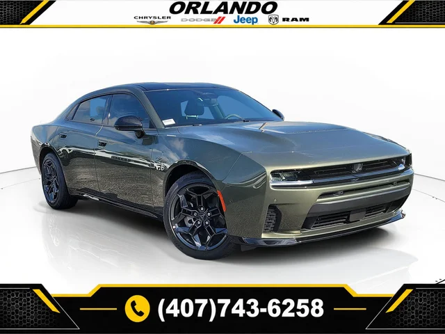 2026 Dodge Charger R/T