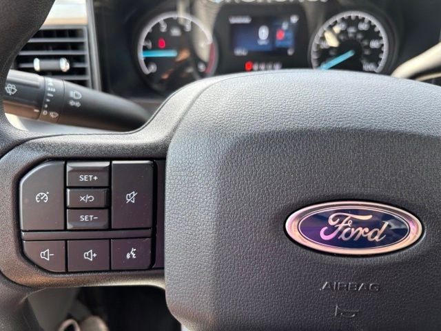 New 2026 Oxford White Ford F-350® XL image 24
