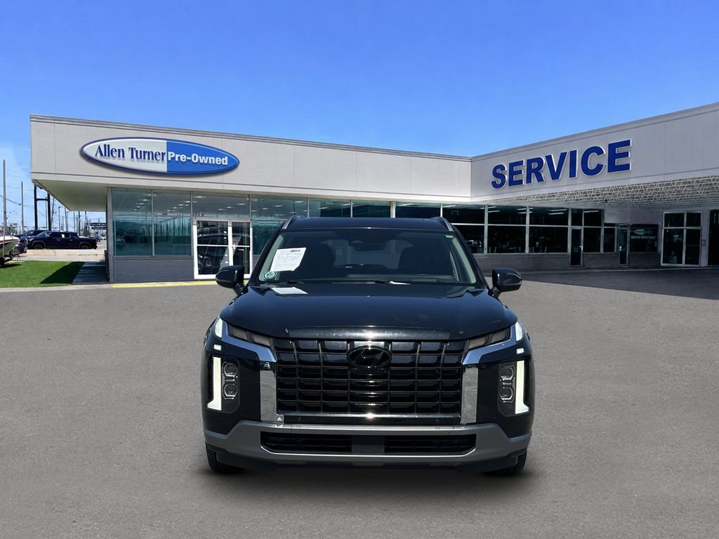 Used 2024 Moonlight Cloud Hyundai Limited image 3