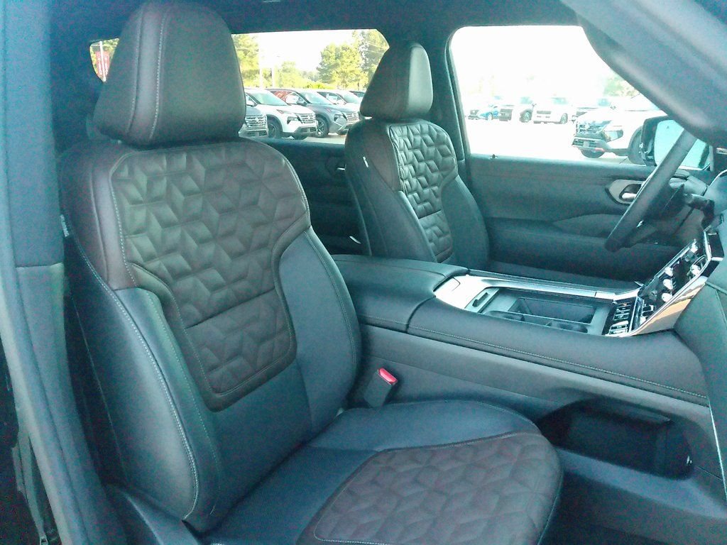 2026 Nissan Armada Platinum Reserve - Photo 17