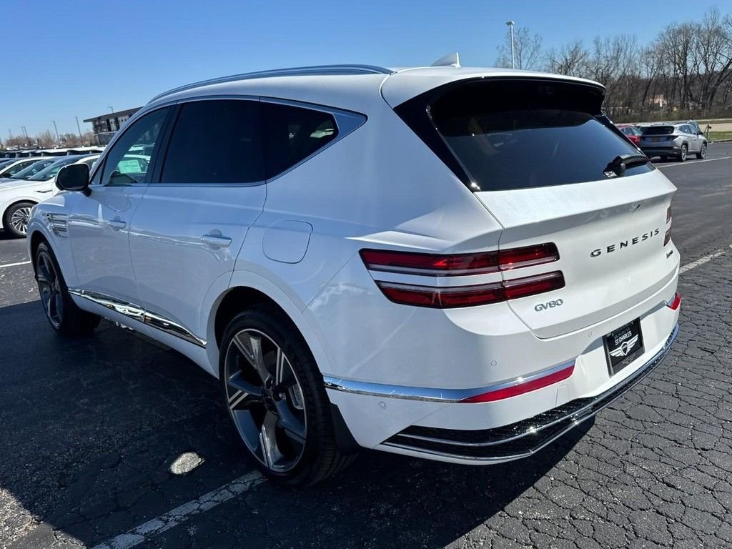 New 2026 Uyuni White Genesis 3.5T Prestige image 5